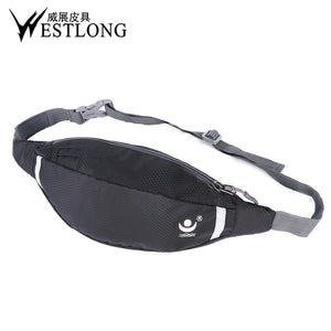 Waterproof Waist Pack Bum Bag Phone Wallet Pouch Unisex 3802