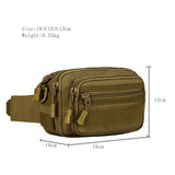 Waterproof Bum Bag Phone Wallet Pouch