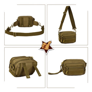 Waterproof Bum Bag Phone Wallet Pouch