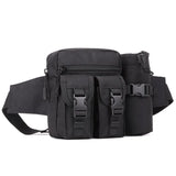 Waterproof Waist Pack Casual Bag Phone Wallet Pouch Unisex Fanny Pack