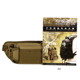 Waterproof Waist Pack Bum Bag Phone Wallet Pouch