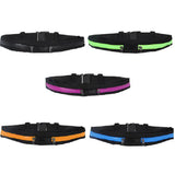 Waterproof Double Pocket Waist Pack for Traveling Running Sport