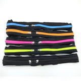Waterproof Double Pocket Waist Pack for Traveling Running Sport