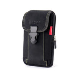 Waist Pack Men's Casual Bag Travel Purse Waterproof Belt Zipper