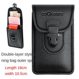 Men's Waterproof Travel Waist Pack Casual Bag Zipper Tactical Sport Fanny