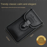 Men's Waterproof Travel Waist Pack Casual Bag Zipper Tactical Sport Fanny