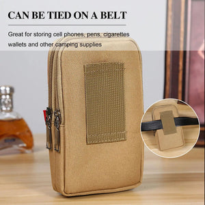 Waist Pack Men's Casual Bag Travel Purse Women Belt Pack