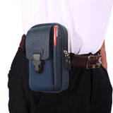Men's Canvas Waist Pack Casual Bag Travel Purse