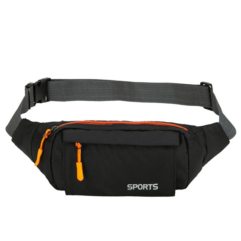 Waist Pack Sports Running Bag Mobile Phone Holder Belt Gym Fitness Pouch