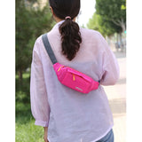 Waist Pack Sports Running Bag Mobile Phone Holder Belt Gym Fitness