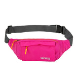 Waist Pack Sports Running Bag Mobile Phone Holder Belt Gym Fitness