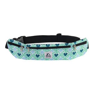 Waterproof Waist Pack Sports Bag with Multi-Pockets