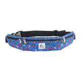 Waterproof Waist Pack Sports Bag with Multi-Pockets