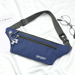 Waist Pack for Women Men's And Small Women's Satchel Waist Sports Bag