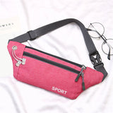 Waist Pack for Women Men's And Small Women's Satchel Waist Sports Bag
