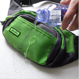 Unisex Waterproof Waist Pack Phone Wallet Pouch Bag