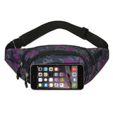Waist Pack Hip Bag Men Women Waistband Banana Waist Bags