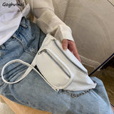 Waist Pack Pockets Large Capacity Leisure Cross Body Fanny Bag