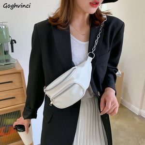 Waist Pack Pockets Large Capacity Leisure Cross Body Fanny Bag