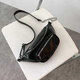 Waist Pack Pockets Large Capacity Leisure Cross Body Fanny Bag