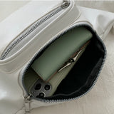 Waist Pack Pockets Large Capacity Leisure Cross Body Fanny Bag