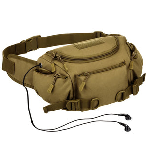 Men Messenger Bags Casual Multifunction Camera Travel Bag Style Shoulder