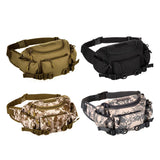 Men Messenger Bags Casual Multifunction Camera Travel Bag Style Shoulder