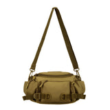 Men Messenger Bags Casual Multifunction Camera Travel Bag Style Shoulder