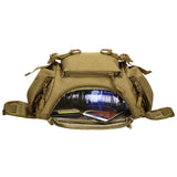Men Messenger Bags Casual Multifunction Camera Travel Bag Style Shoulder