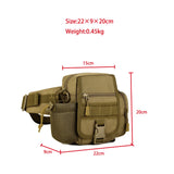 Men Messenger Bags Camera Travel Bag Style Shoulder Military Riding Crossbody Ba