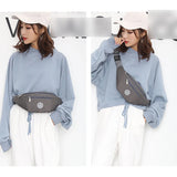 Waist Packs Men Women Unisex Belt Money Pouch Wallet Zip Travel Hiking