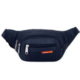 Travel Sport Chest Bag Phone Waist Bags for Women Men
