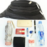 Waterproof Waist Pack for Running Jogging Outdoor Men Women