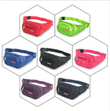 Waterproof Waist Pack for Running Jogging Outdoor Men Women