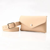Women Leather Waist Bag Wallet Phone Case Business Bags