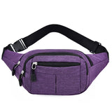 Leisure Sport Fitness Waist Packs with Pockets