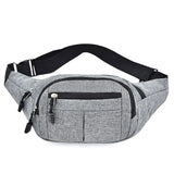 Leisure Sport Fitness Waist Packs with Pockets