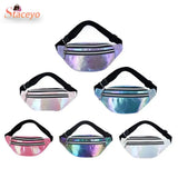 Waist Women Bags Fanny Pack Chest Shoulder Belt Bag Packs Party Lady Travel Phon