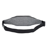 Waist Bag Men Pocket Men Chest Handbag Unisex Fanny Pack For Women Ladies Pink W