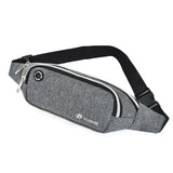 Waist Bag Men Pocket Men Chest Handbag Unisex Fanny Pack For Women Ladies Pink W