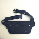 Neoprene Waterproof Waist Bag Organizer for Travel Phone, Men Women Unisex