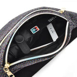 Women Fanny Pack Female Hip Bum Bag Men Belt Pocket Ladies Money Pouch