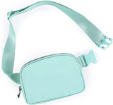 Adjustable Mini Crossbody Waistpack for Outdoor Activities