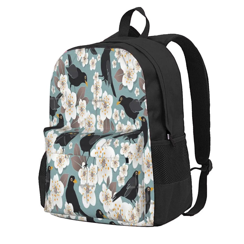 Cherries Backpack Men's Bag Male Backpack Men's Backpacks