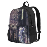 Wake Up Backpacks Men's Backpacks Bags For Women Back Pack School Bags