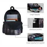 Wake Up Backpacks Men's Backpacks Bags For Women Back Pack School Bags
