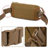 Outdoor Chest Bag Multifunctional Waist Pouch Shoulder Bag