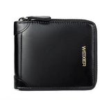 Men's Hasp Retro Wallet Short Holder Purse Clutch Minimalist Slim