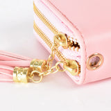 Women's Daisy Wallet Large Capacity Handbag