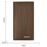 Youth Business Men's Wallet Multi-card Long Soft Wallet